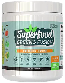 Superfood Greens Fusion Starter