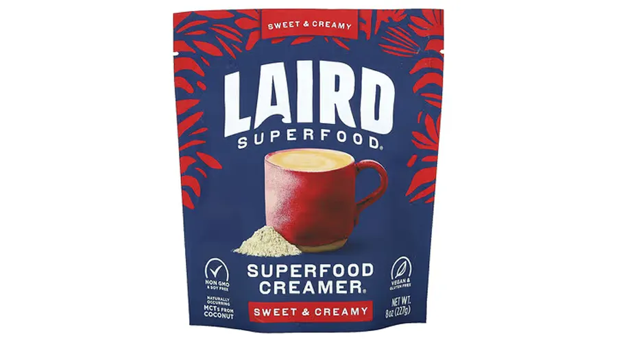Laird Superfood Creamers